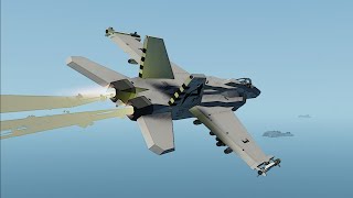 [Stormworks] EPIC  "F/A-18E" Block III Super Hornet