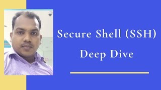 28.Secure Shell (SSH)- Deep Dive