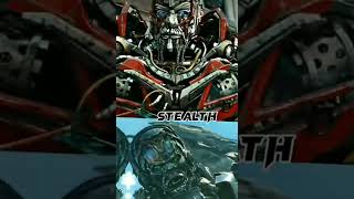 sentinel prime vs lockdown || transformers edit 🔥#transformation #megatron #optimusprime  #short