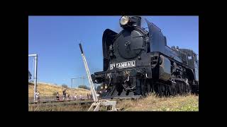 Trains at Newport workshops #steamrailway