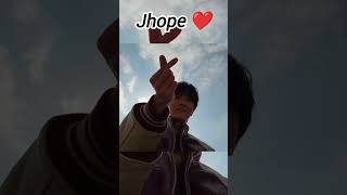 Jhope's intro #bts #btsarmy #jhope #weverse