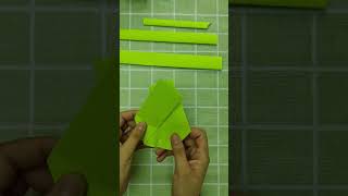 how to make paper plane launcher gun , best origami plane launcher #diy #origami