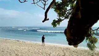 Explore Lampung at Alau - alau Beach #vlog