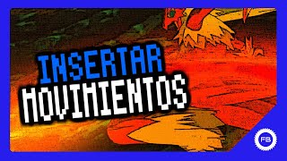 RPG maker TUTORIAL - Pokemon essentials MOVIMIENTOS (¡en ESPAÑOL!)