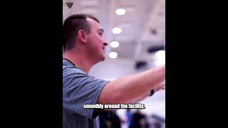 NCAA College Basketball Academy - Managers