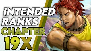 Dorcas Grinding Hours! - FE7 HHM Intended Ranks Ch19x (w/ Altissimo)