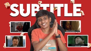 Thank You Subtitle | Abhistu