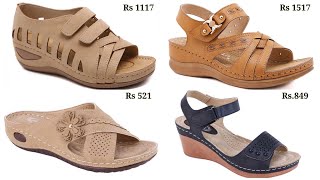 Lowest Price Footwear Sandals Shoes Slippers For Women & Ladies