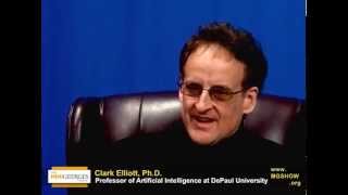 "A Concussion Stole My Life" Clark Elliott on TBI and Brain Plasticity