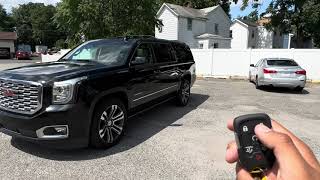 2019 GMC Yukon XL Denali on sale in Jamesburg