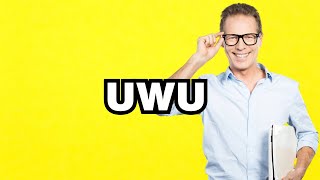 UwU - meaning | What does "UwU" mean? Slang definition