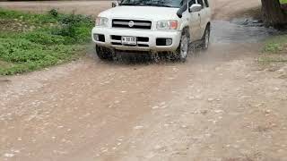 Pathfinder Water Splash Salalah