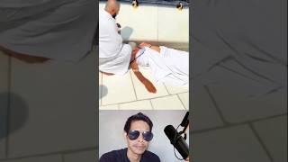 Masya Allah beginilah perlakuan orang arab terhadap jama'ah yg meninggaI #hajidanumroh #shorts