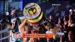 Faraó | Olodum | Carnaval 2016