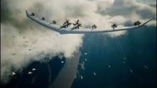 ACE COMBAT 7 mission 3 ep 3 two pronged strategy