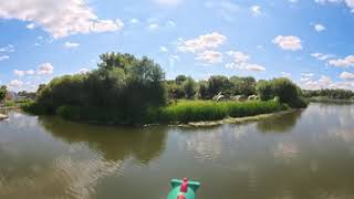 Cambs 360 Cam at Ferry Meadows on the Pedalos