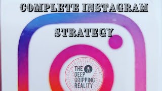 Complete Instagram Strategy for 2021 (Part 1 of 2)