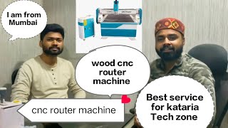 Cnc Router Machine Sale  in Mumbai Maharashtra