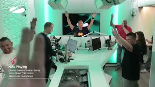 Vdj felix 31.08.2024 Asot 1188 Cosmic Gate & Christian Burns (brave) Sean Tyas remix