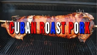 How To Make Cuban Roast Pork