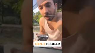 GEN-Z BEGGAR #trending #viral #cycle #BEGGAR #shorts #GEN-Z @KreekCraft