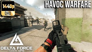 Delta Force Hawk Ops- Havoc Warfare MAX GRAPHICS 37 Kills On Cracked Full Gameplay #1 No Commentary