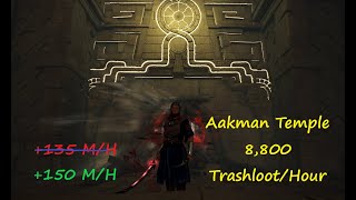 Succ Hashashin 8.8K Trashloot Aakman (Blue LS, No Agris) | BDO