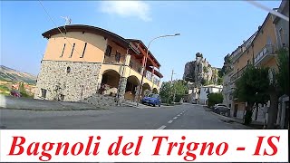 Bagnoli del Trigno in Video - Isernia Molise ❤️ Italy, da "Due Ruote in Tour Molise"