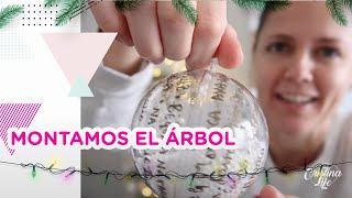 MONTAMOS EL ÁRBOL & VUESTRAS BOLAS & LLEGÓ EL FRÍO · NAVIVLOG 1