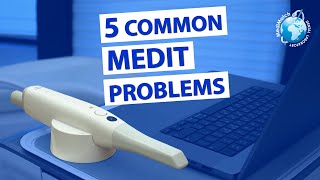 5 common Medit problems