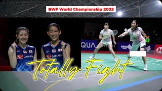 Matsu/Shida vs Lee/Teng | BWF World Championship 2023