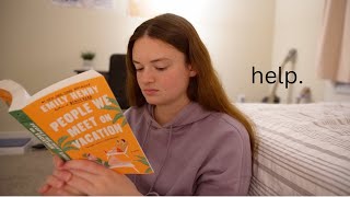 I tried reading Emily Henry books for a week.