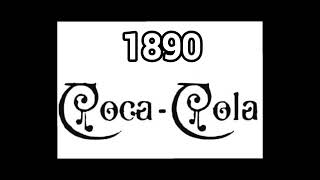 Coca cola historical flags