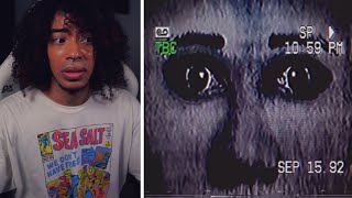 Horror Fan Reacts To The Mandela Catalogue Vol. 1 For The First Time!