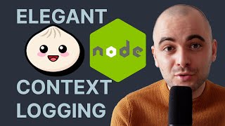 Elegant Context Logging in Node.js and Bun