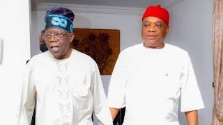 message to orji uzo kalu... is a shame Ur endorsing Tinubu instead of Mr Peter obi