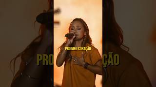 Tudo é possível Bruna Karla Ao Vivo Louvorzão 93 FM Música Gospel #shorts #viral #trending #tiktok