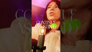 CONTINUE ASSISTINDO/MOMENTOS FINAIS -MARY LEANDRO #momentosfinais #musicagospel