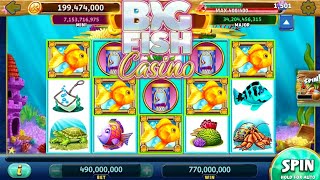 Big Fish Casino Slots Games