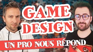 A quoi sert le GAME DESIGN?