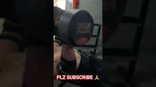 35 KG DUMBELL PRESS 🔥🔥💪💪💪#attitude #viral PLZ SUBSCRIBE 🙏🙏🙏