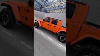 Jeep Gladiator