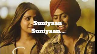 Song : Suniyaan suniyaan | Juss &Mixsingh