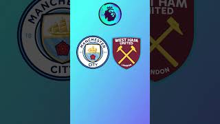 Manchester City vs West Ham Prediction