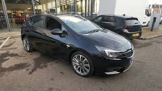 2020 Vauxhall Astra 1.2 Turbo SRi VX Line Nav Hatchback 5dr Petrol Manual Euro 6 (s/s) (145 ps)