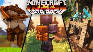 TOP 20 Minecraft Data Packs For 1.20 | February 2024