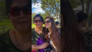 First holi in New Zealand 🇳🇿 || Roshani shah