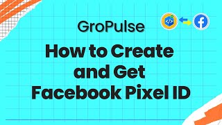 How to Create & Get Facebook Pixel ID | Find Your Facebook Pixel Code & Pixel ID