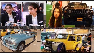 Pakistan Auto Show 2020 - Expo Center