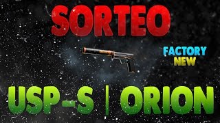 GANADOR SORTEO USP ORION (FN) - TrickShooter2606